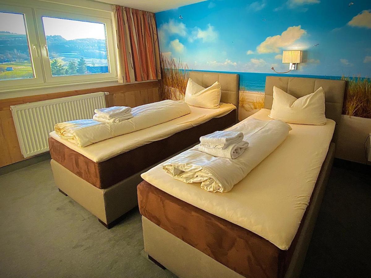 Meister Baer Hotel Frankenwald Berg  Экстерьер фото