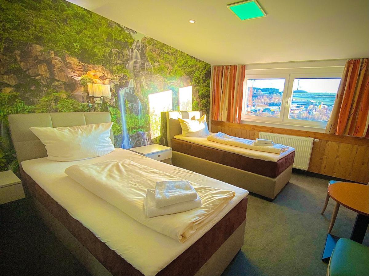 Meister Baer Hotel Frankenwald Berg  Экстерьер фото