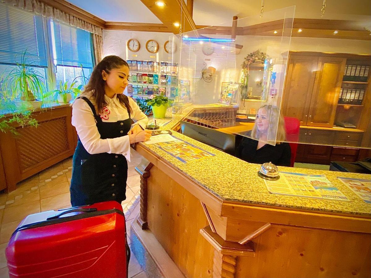 Meister Baer Hotel Frankenwald Berg  Экстерьер фото