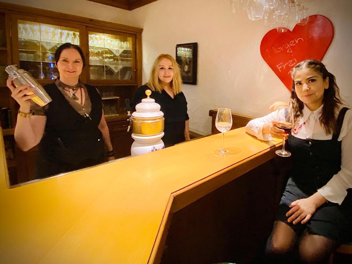 Meister Baer Hotel Frankenwald Berg  Экстерьер фото