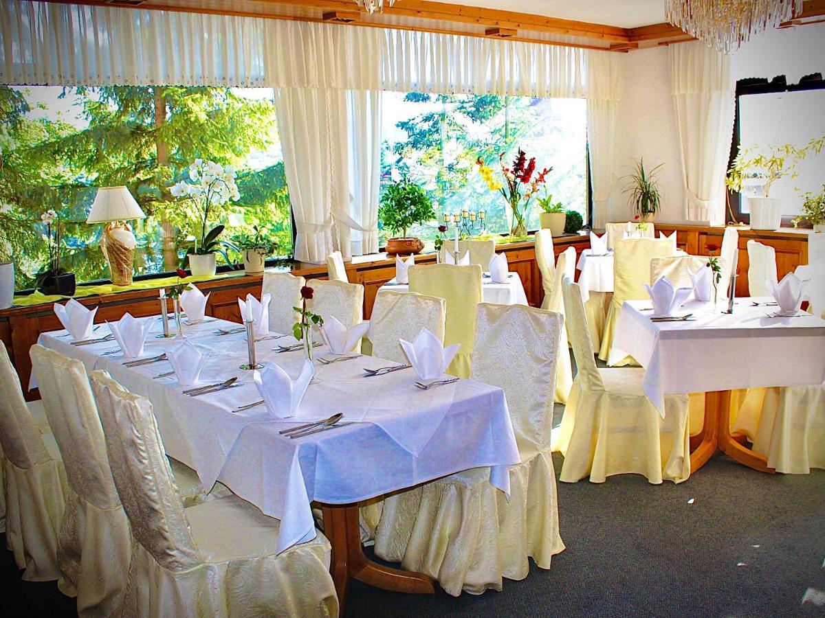 Meister Baer Hotel Frankenwald Berg  Экстерьер фото