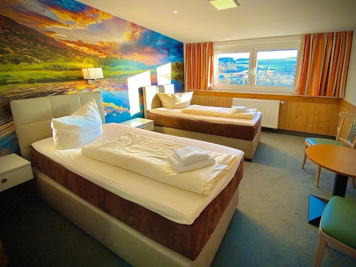 Meister Baer Hotel Frankenwald Berg  Экстерьер фото