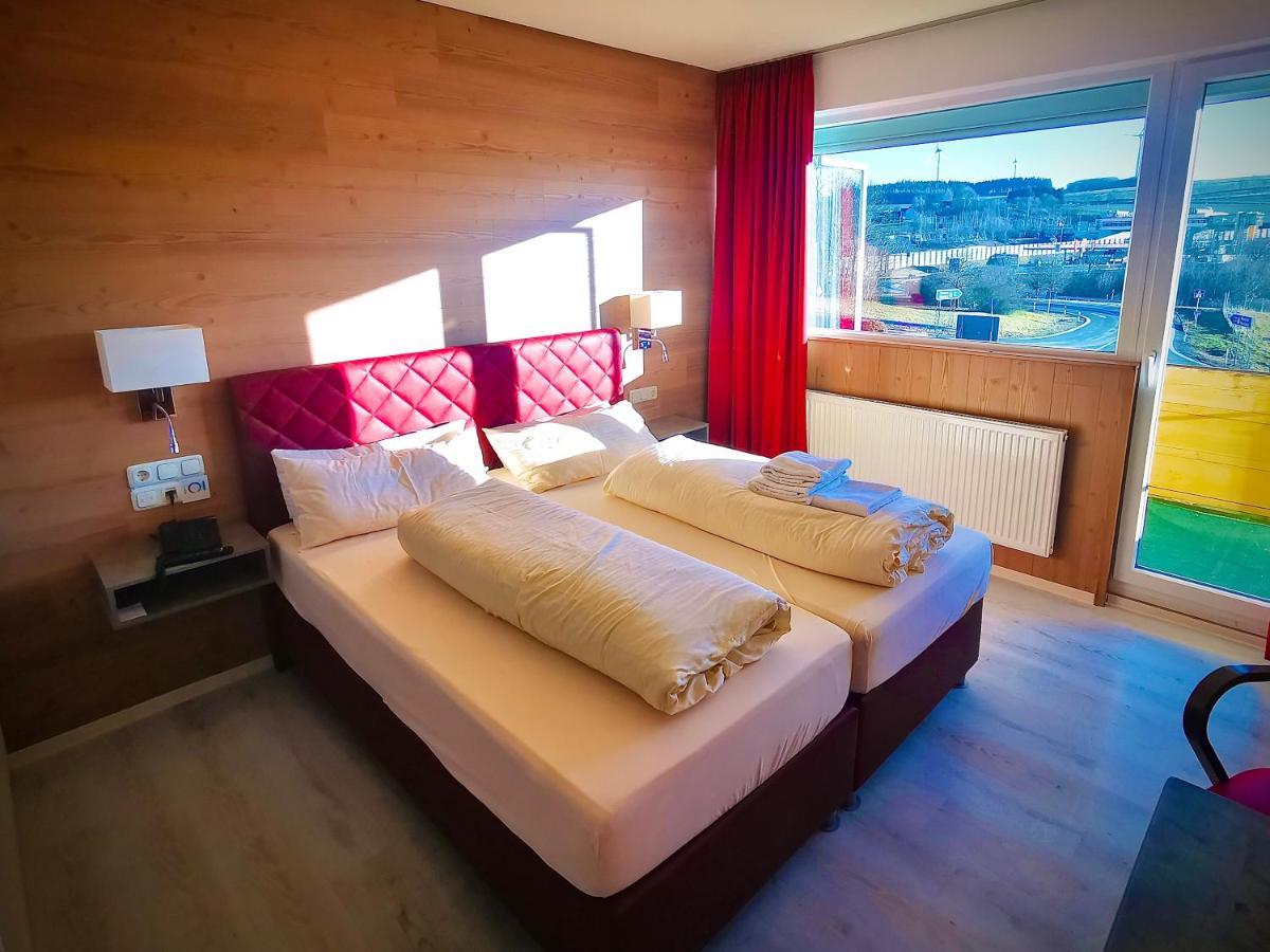 Meister Baer Hotel Frankenwald Berg  Экстерьер фото