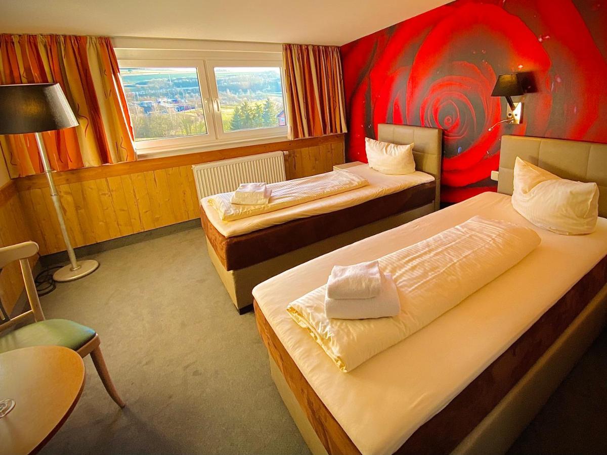 Meister Baer Hotel Frankenwald Berg  Экстерьер фото