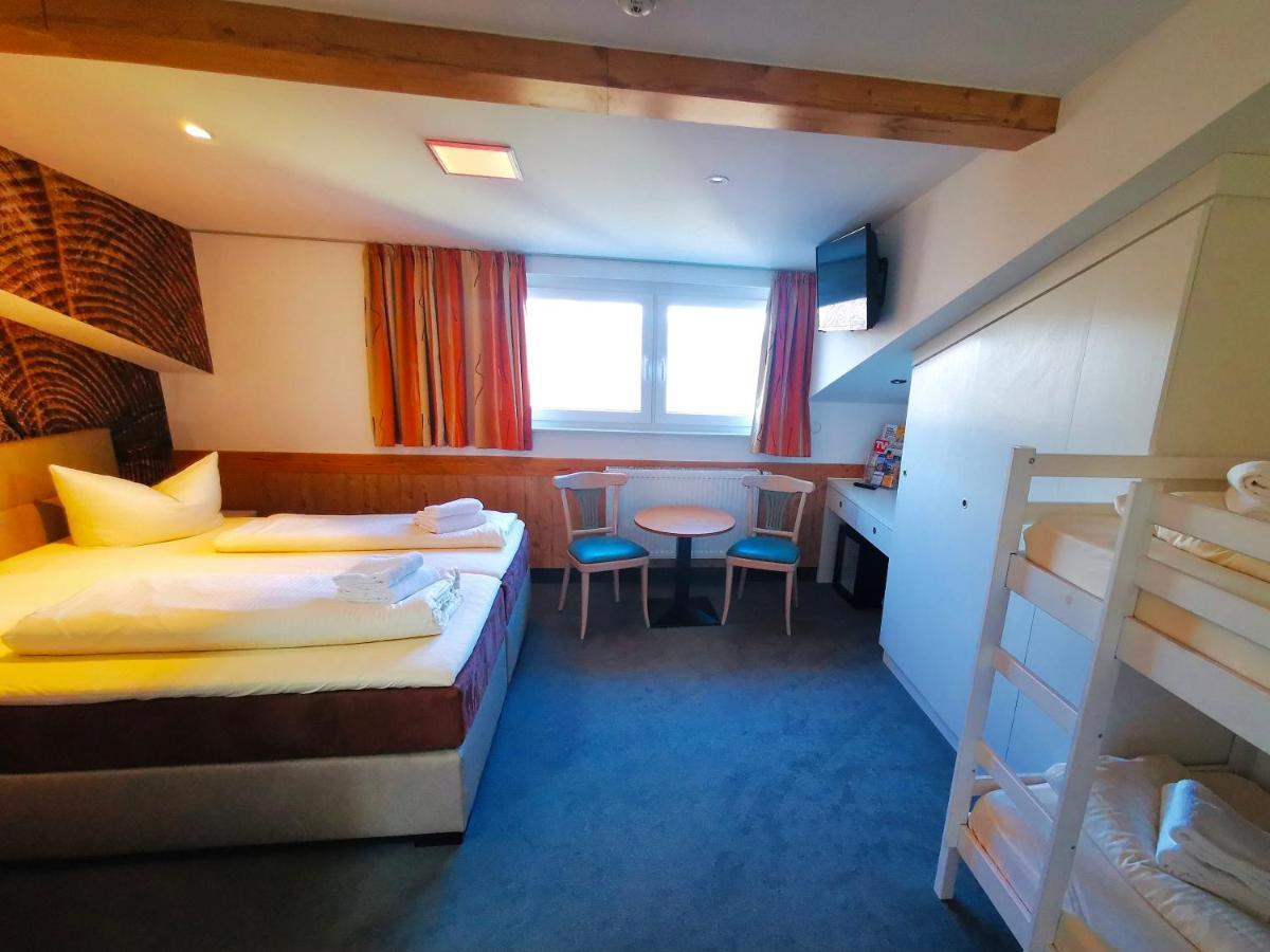 Meister Baer Hotel Frankenwald Berg  Экстерьер фото