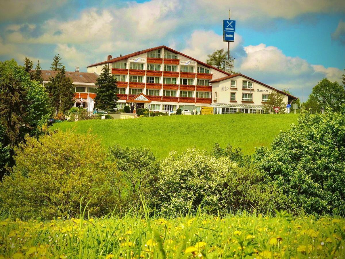 Meister Baer Hotel Frankenwald Berg  Экстерьер фото