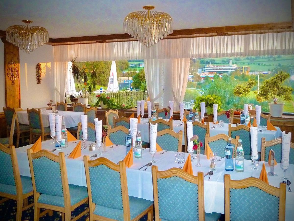 Meister Baer Hotel Frankenwald Berg  Экстерьер фото