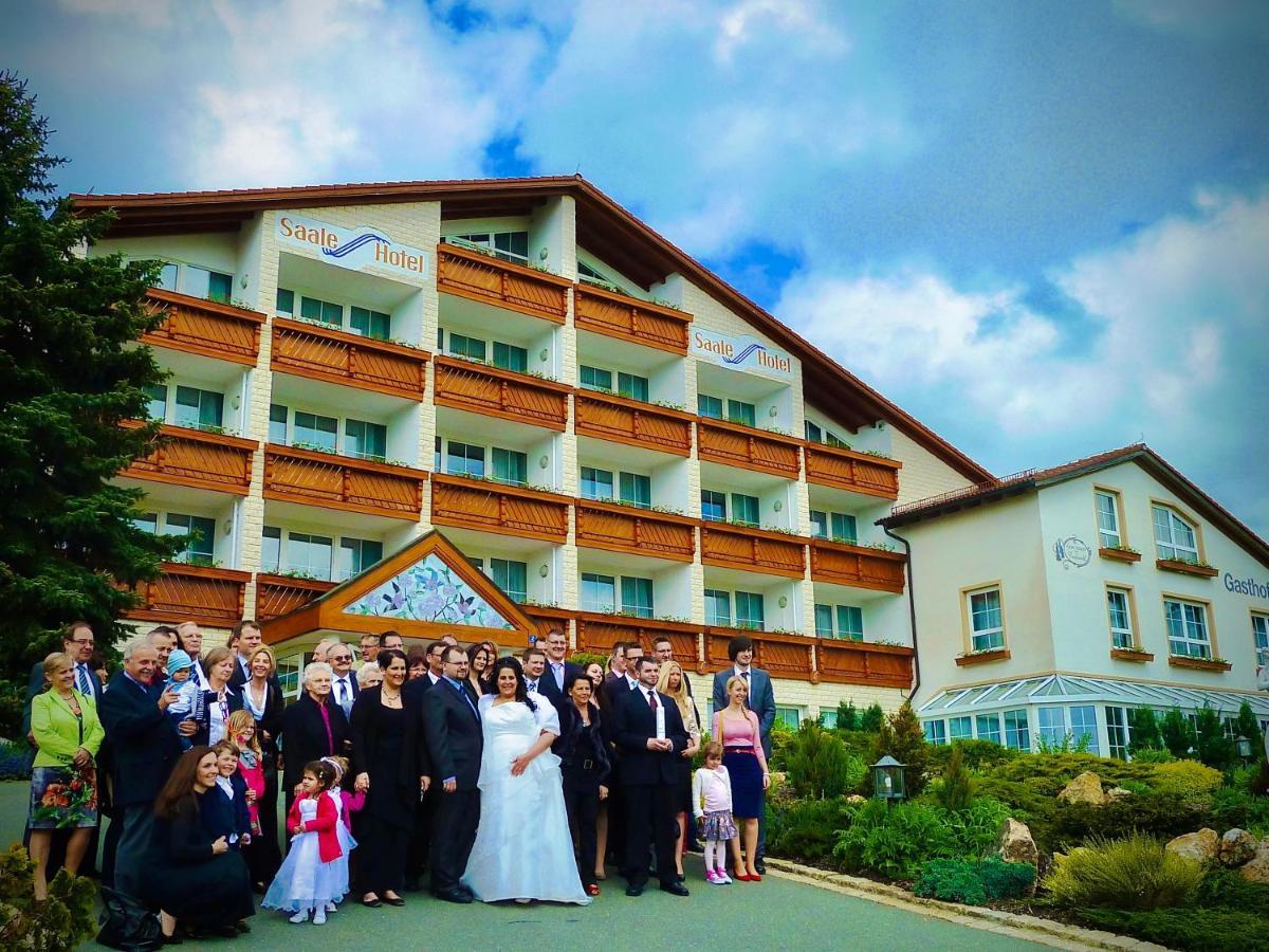 Meister Baer Hotel Frankenwald Berg  Экстерьер фото