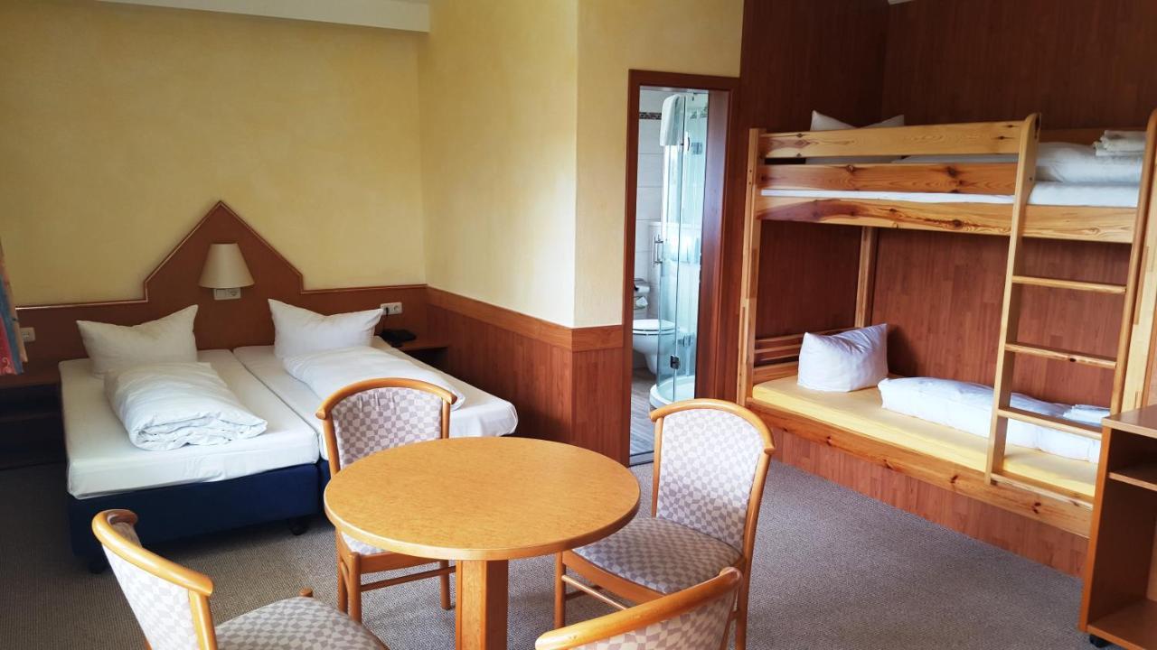 Meister Baer Hotel Frankenwald Berg  Экстерьер фото