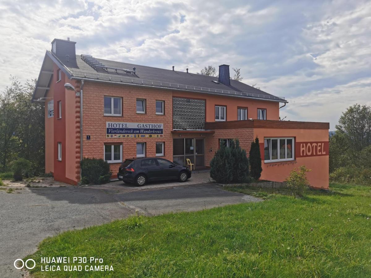 Meister Baer Hotel Frankenwald Berg  Экстерьер фото