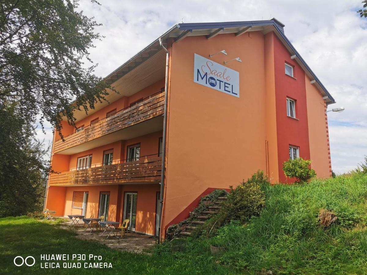 Meister Baer Hotel Frankenwald Berg  Экстерьер фото