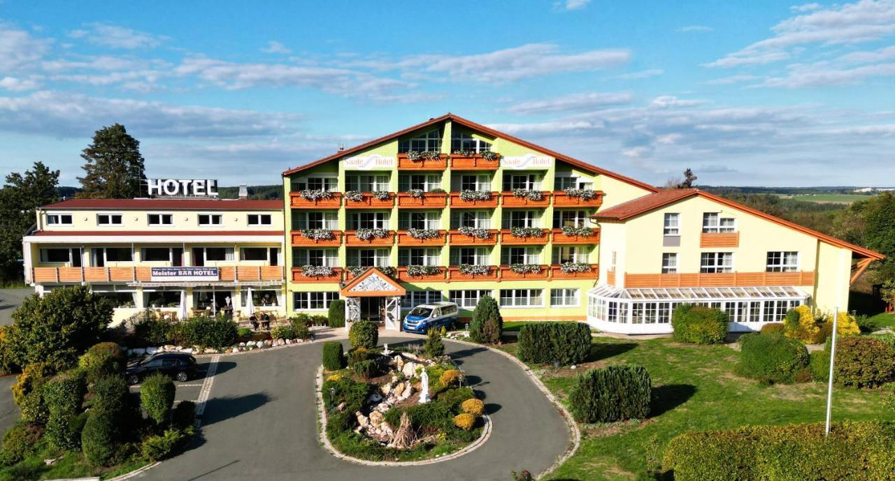 Meister Baer Hotel Frankenwald Berg  Экстерьер фото